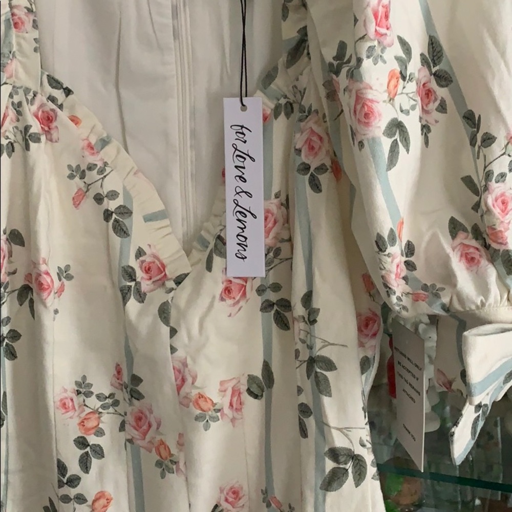 for love & lemons dress 🍋 - Picture 5 of 5